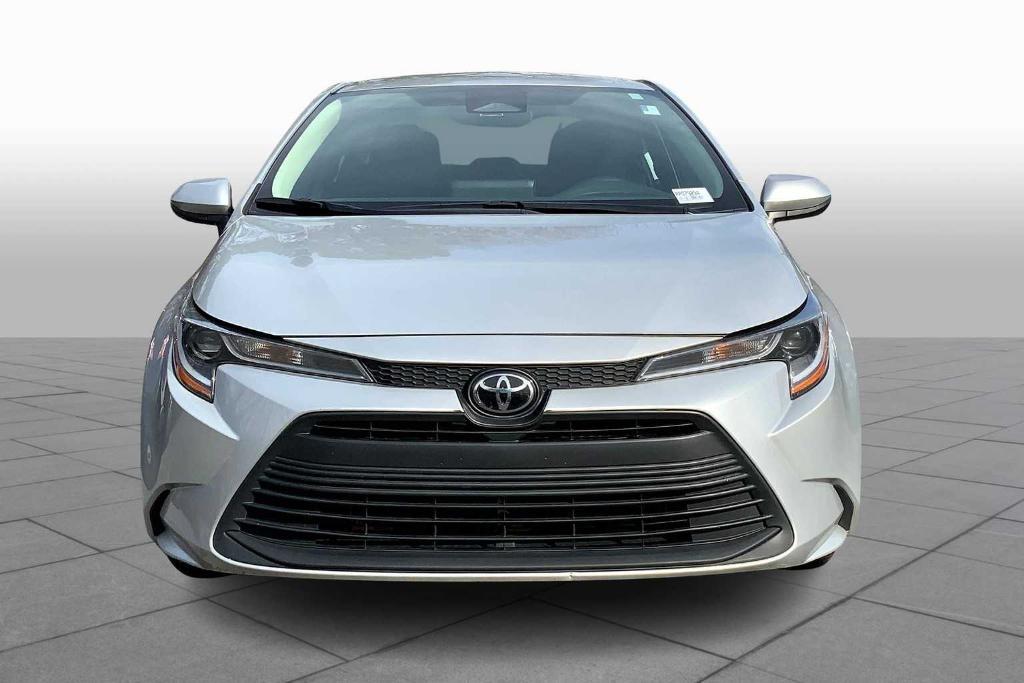 used 2023 Toyota Corolla car, priced at $20,991