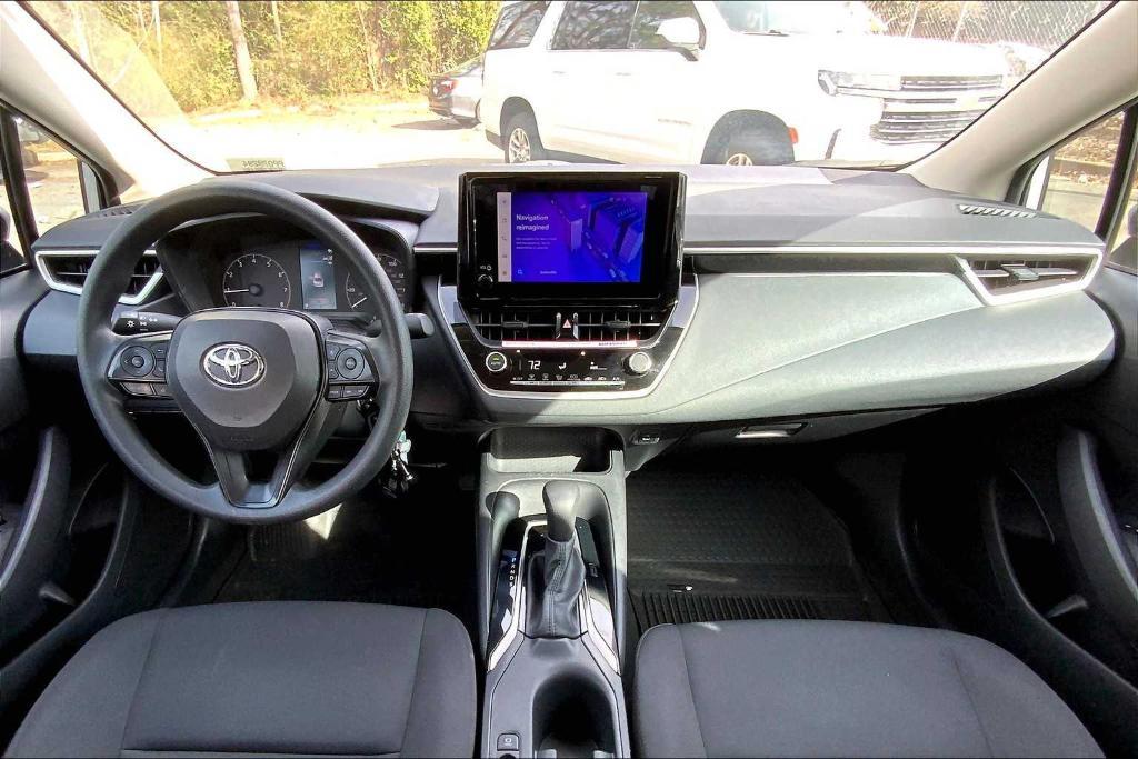 used 2023 Toyota Corolla car, priced at $20,991