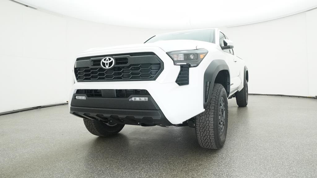 new 2024 Toyota Tacoma car, priced at $40,633