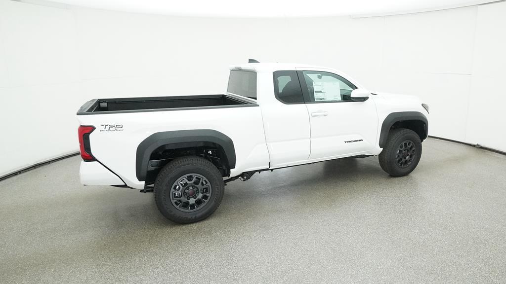 new 2024 Toyota Tacoma car, priced at $40,633