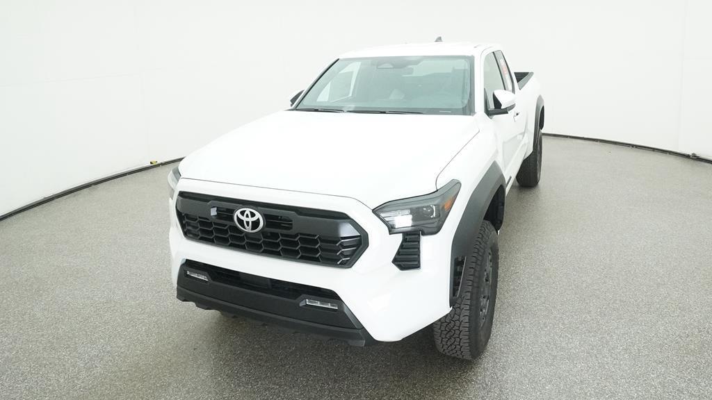 new 2024 Toyota Tacoma car, priced at $40,633