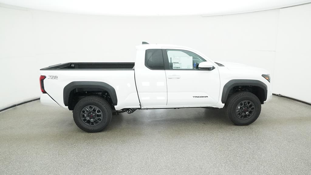 new 2024 Toyota Tacoma car, priced at $40,633