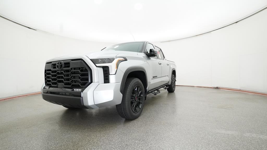 new 2025 Toyota Tundra car, priced at $69,446