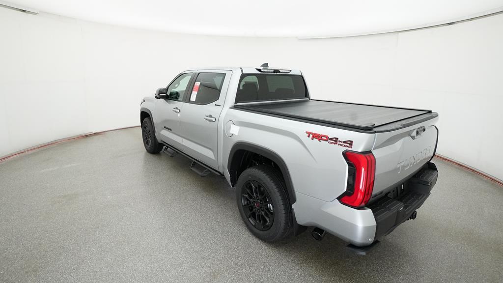 new 2025 Toyota Tundra car, priced at $69,446