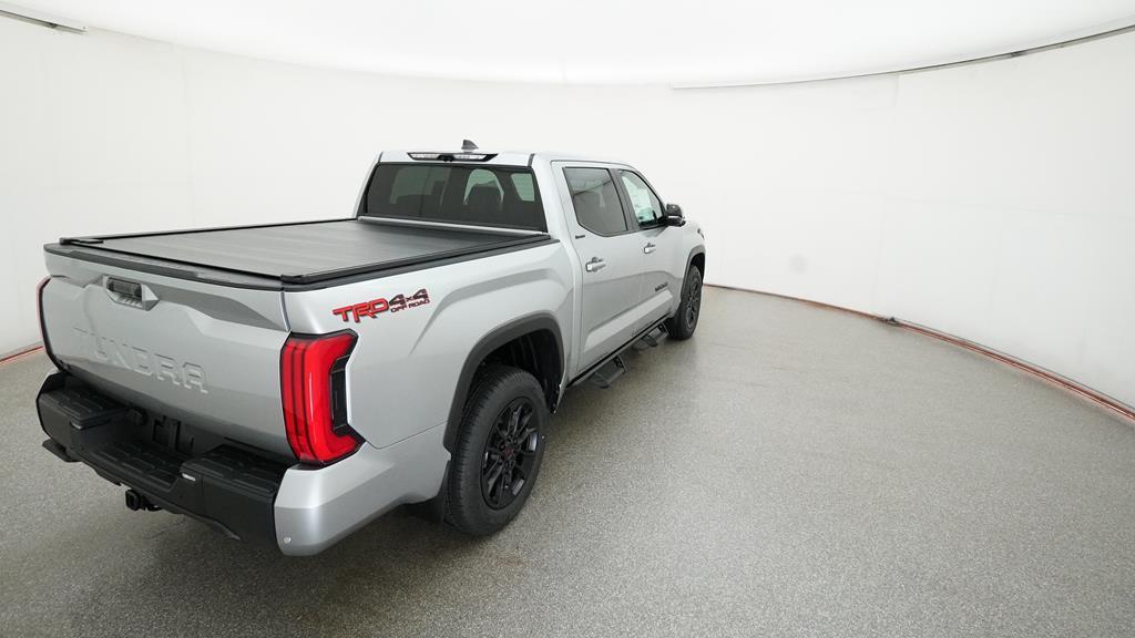 new 2025 Toyota Tundra car, priced at $69,446