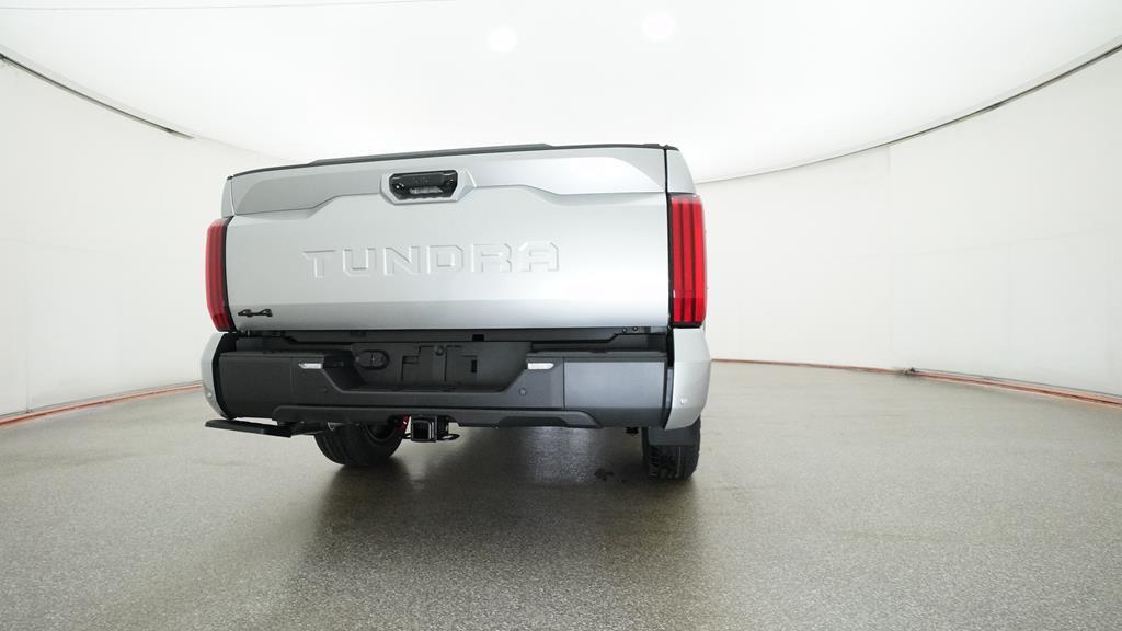 new 2025 Toyota Tundra car, priced at $69,446