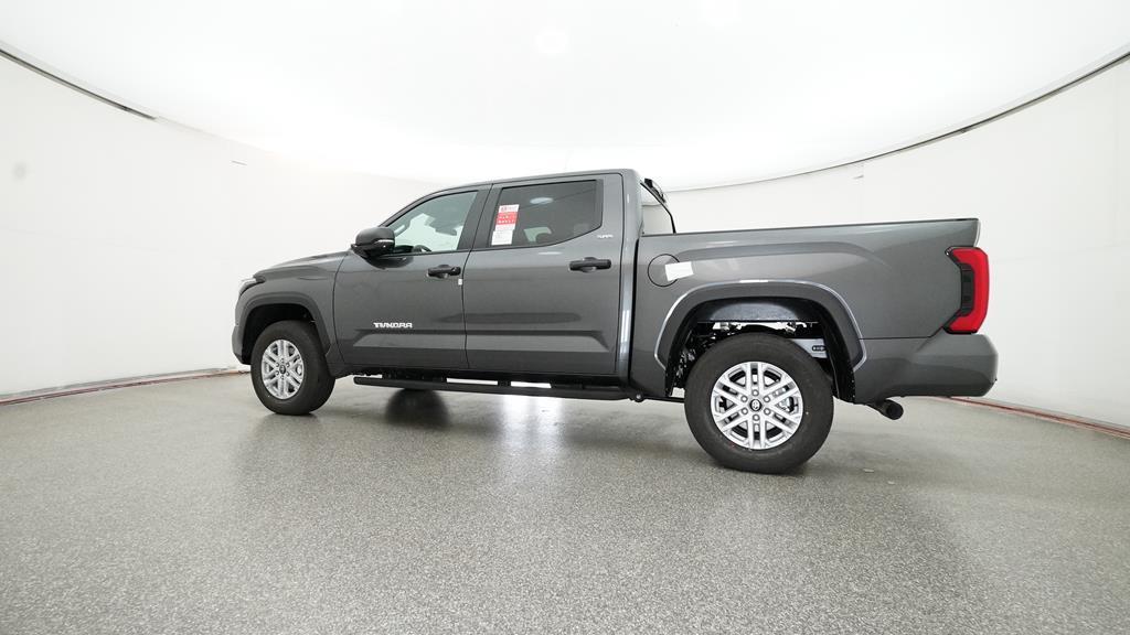 new 2025 Toyota Tundra car, priced at $59,217