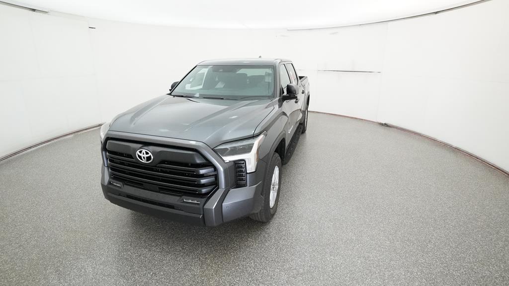 new 2025 Toyota Tundra car, priced at $59,217