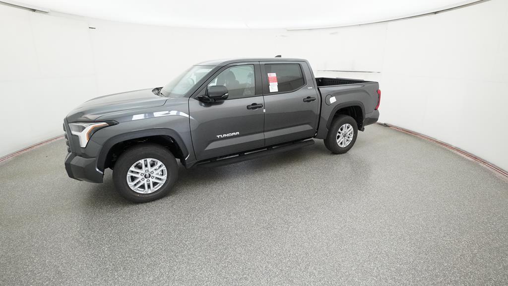 new 2025 Toyota Tundra car, priced at $59,217