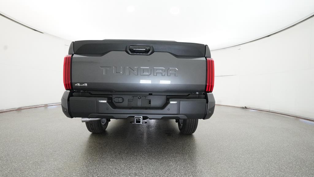 new 2025 Toyota Tundra car, priced at $59,217