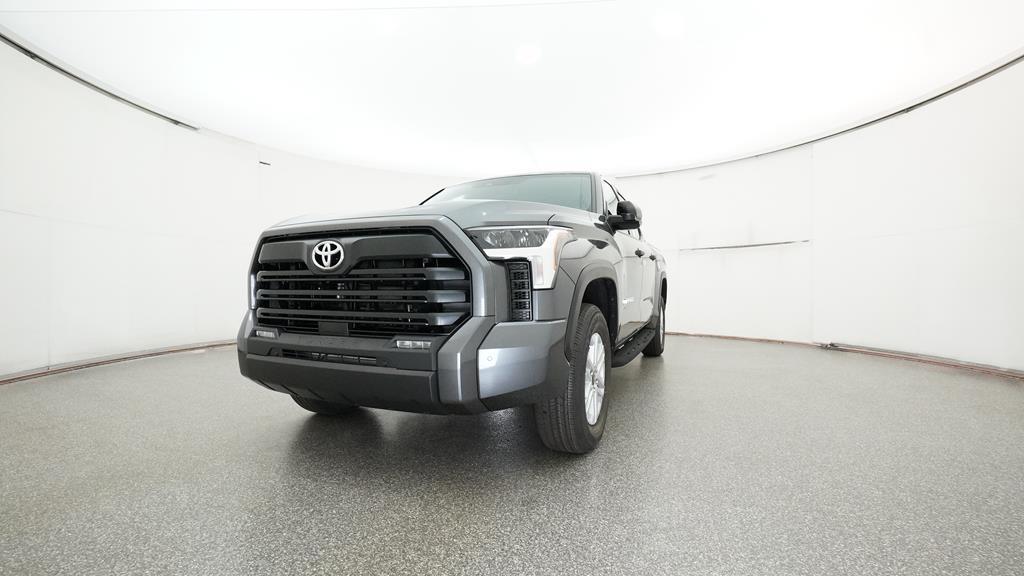 new 2025 Toyota Tundra car, priced at $59,217