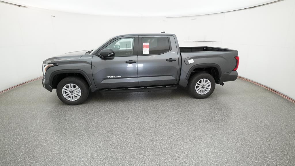 new 2025 Toyota Tundra car, priced at $59,217