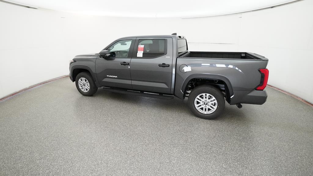 new 2025 Toyota Tundra car, priced at $59,217