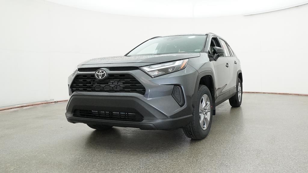 new 2025 Toyota RAV4 Hybrid car, priced at $34,493