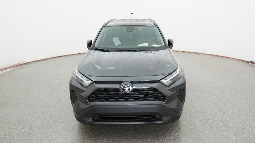 new 2025 Toyota RAV4 Hybrid car, priced at $34,493