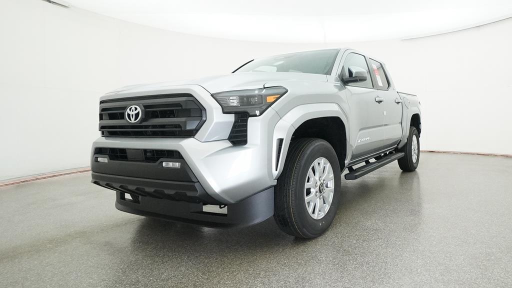 new 2024 Toyota Tacoma car, priced at $41,239