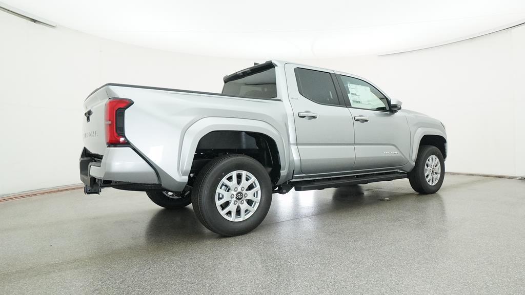 new 2024 Toyota Tacoma car, priced at $41,239