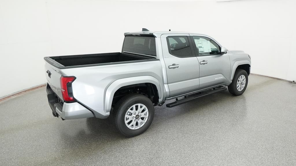 new 2024 Toyota Tacoma car, priced at $41,239