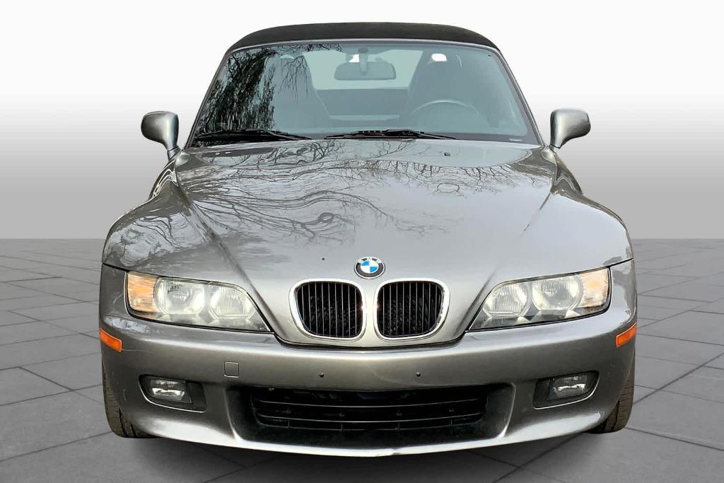 used 2001 BMW Z3 car, priced at $14,700