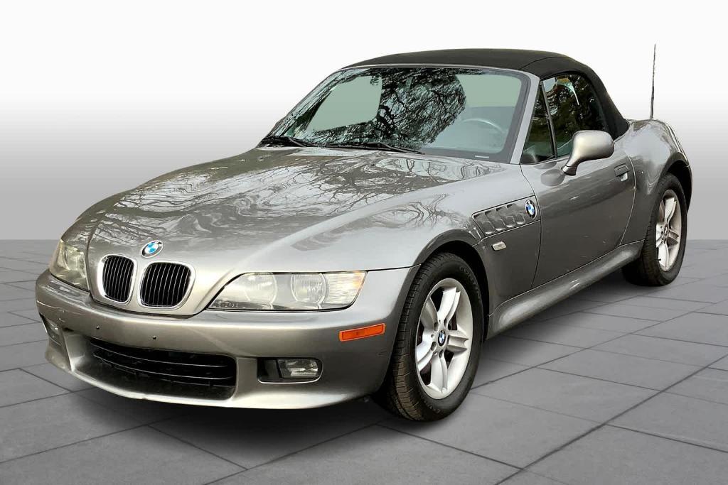 used 2001 BMW Z3 car, priced at $14,700