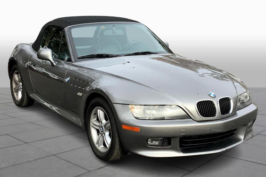 used 2001 BMW Z3 car, priced at $14,700