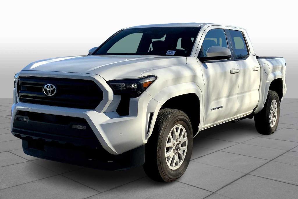 used 2024 Toyota Tacoma car, priced at $37,300