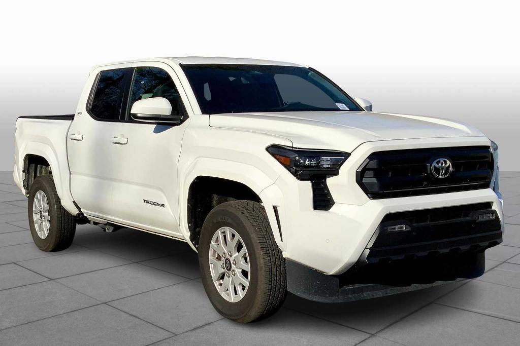 used 2024 Toyota Tacoma car, priced at $37,300