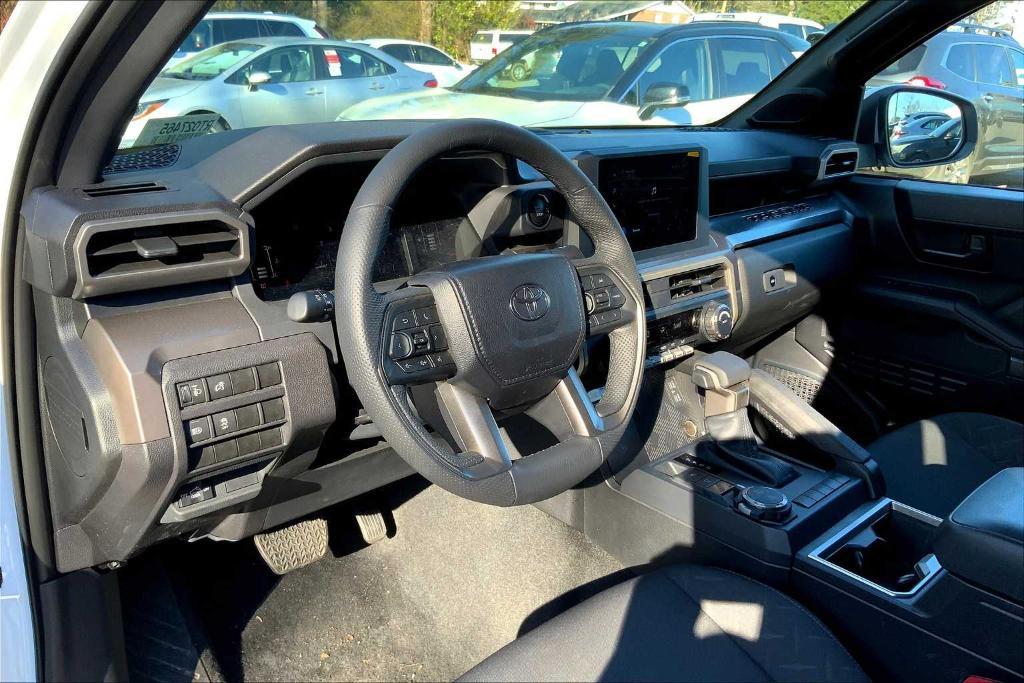 used 2024 Toyota Tacoma car, priced at $37,300