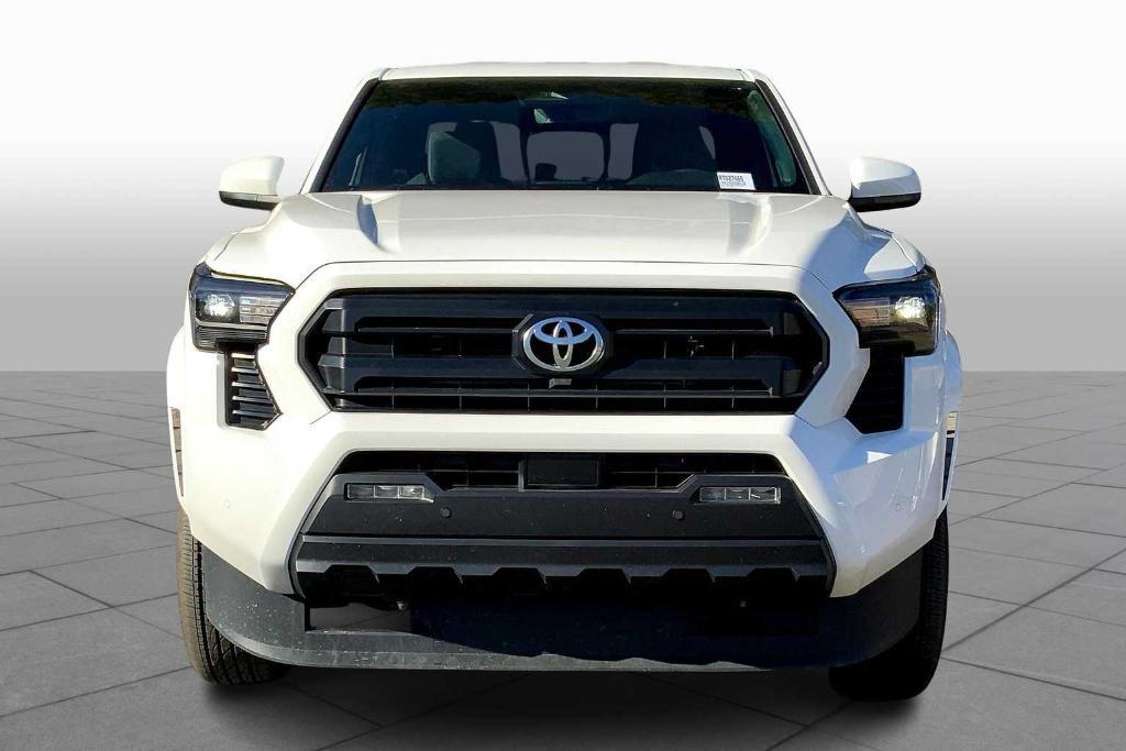 used 2024 Toyota Tacoma car, priced at $37,300