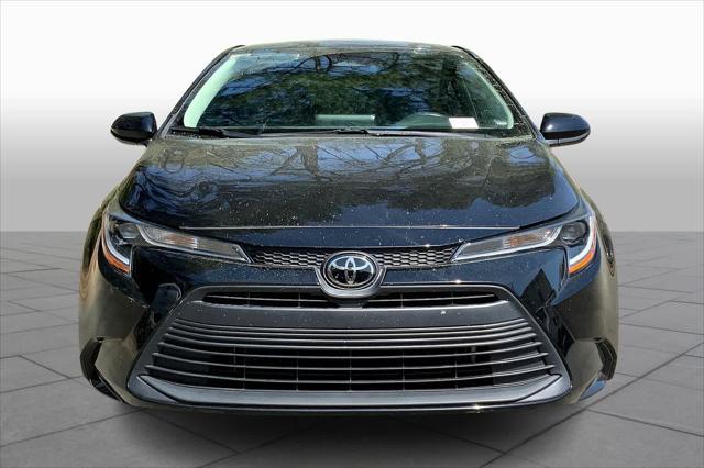 used 2023 Toyota Corolla car, priced at $19,990