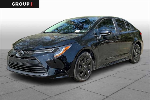 used 2023 Toyota Corolla car, priced at $19,990