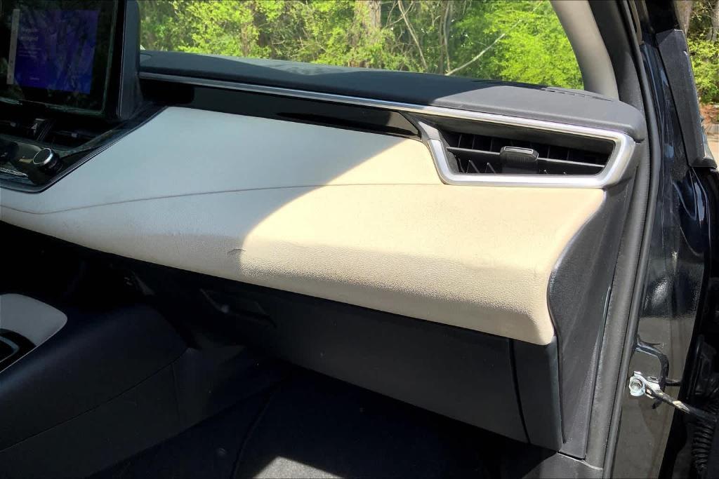 used 2023 Toyota Corolla car, priced at $22,607