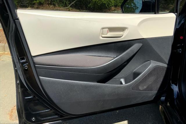 used 2023 Toyota Corolla car, priced at $19,990