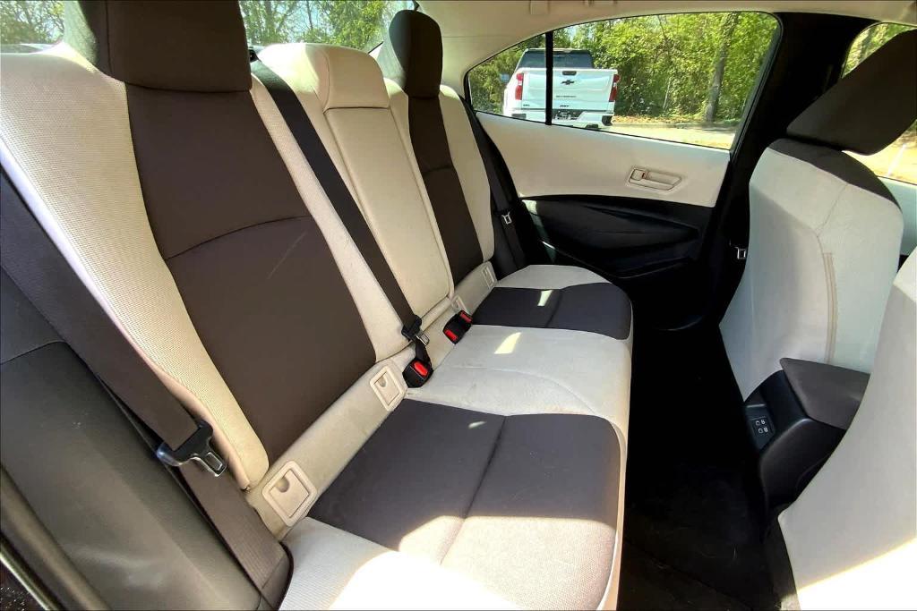 used 2023 Toyota Corolla car, priced at $22,607