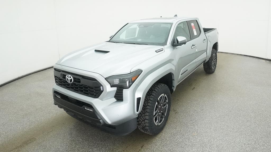 new 2025 Toyota Tacoma Hybrid car, priced at $61,077