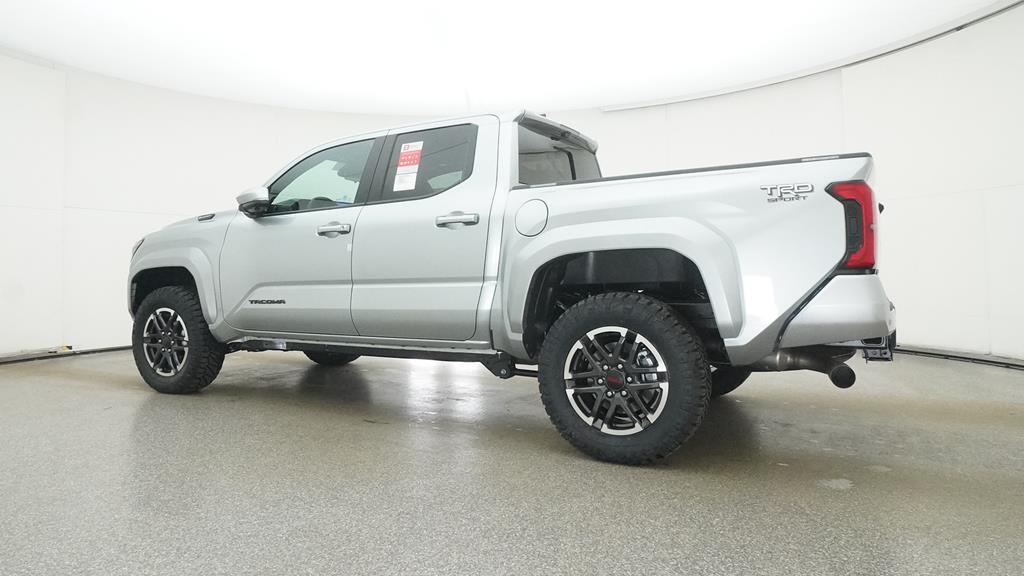 new 2025 Toyota Tacoma Hybrid car, priced at $61,077