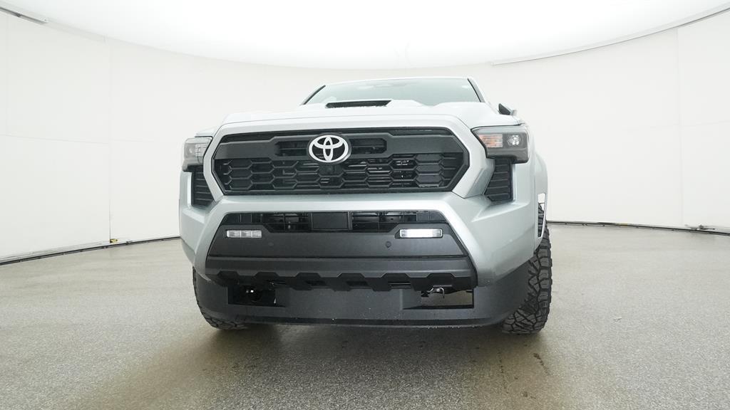 new 2025 Toyota Tacoma Hybrid car, priced at $61,077