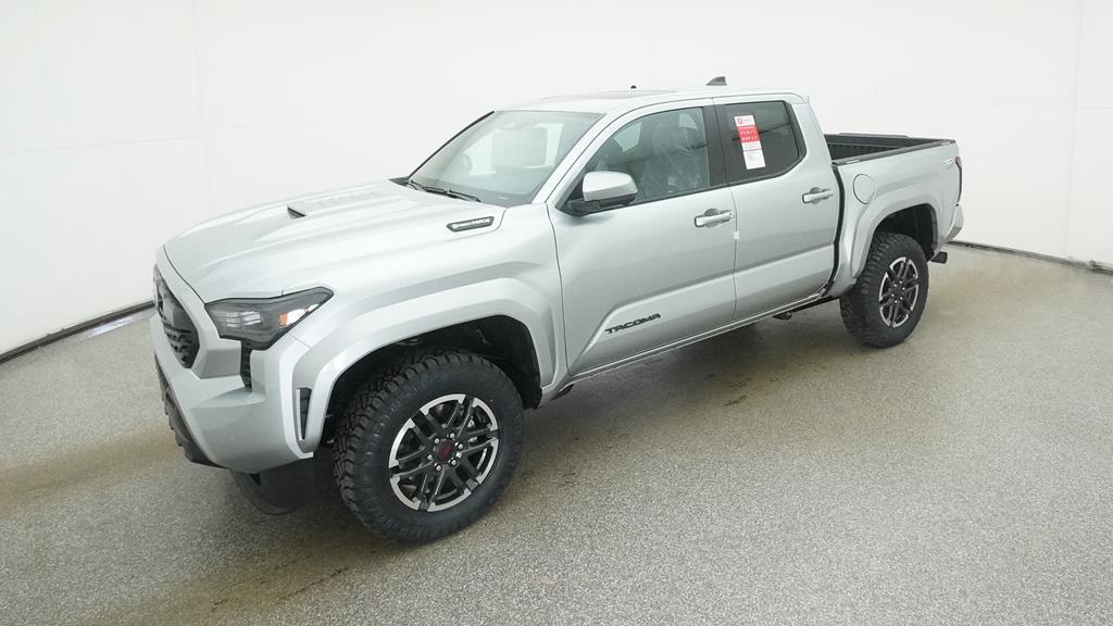 new 2025 Toyota Tacoma Hybrid car, priced at $61,077