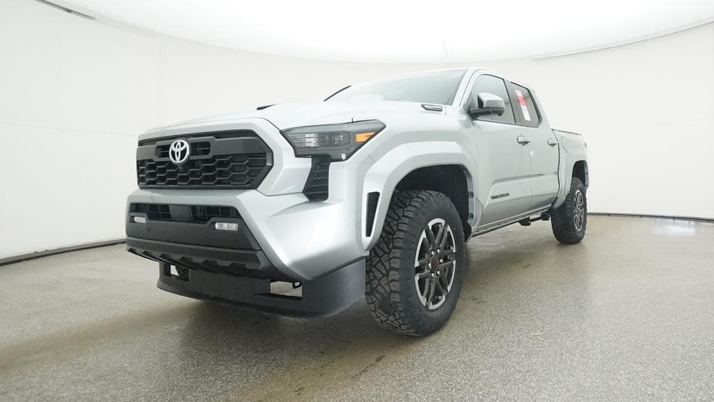 new 2025 Toyota Tacoma Hybrid car, priced at $61,077