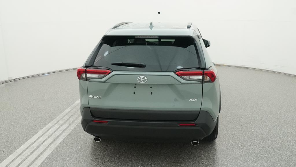 used 2022 Toyota RAV4 car, priced at $27,590