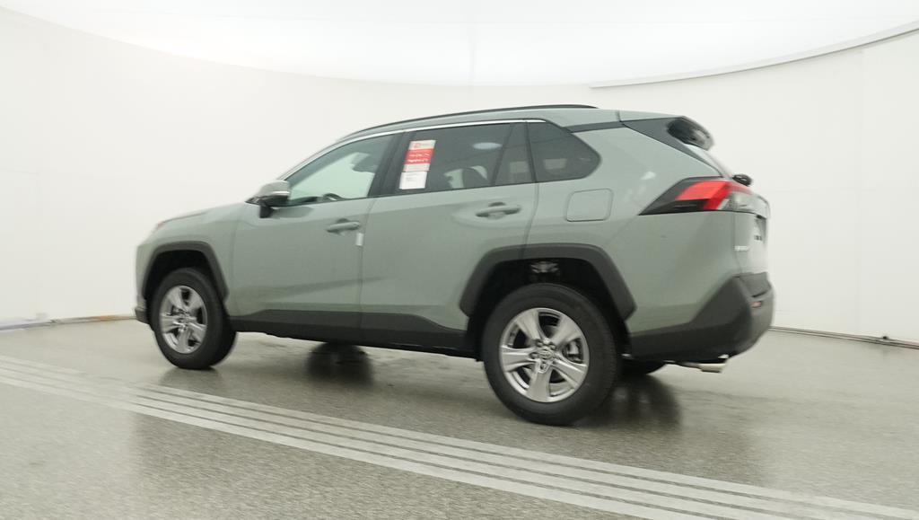 used 2022 Toyota RAV4 car, priced at $27,590