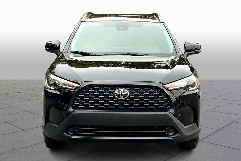 used 2022 Toyota Corolla Cross car, priced at $25,400