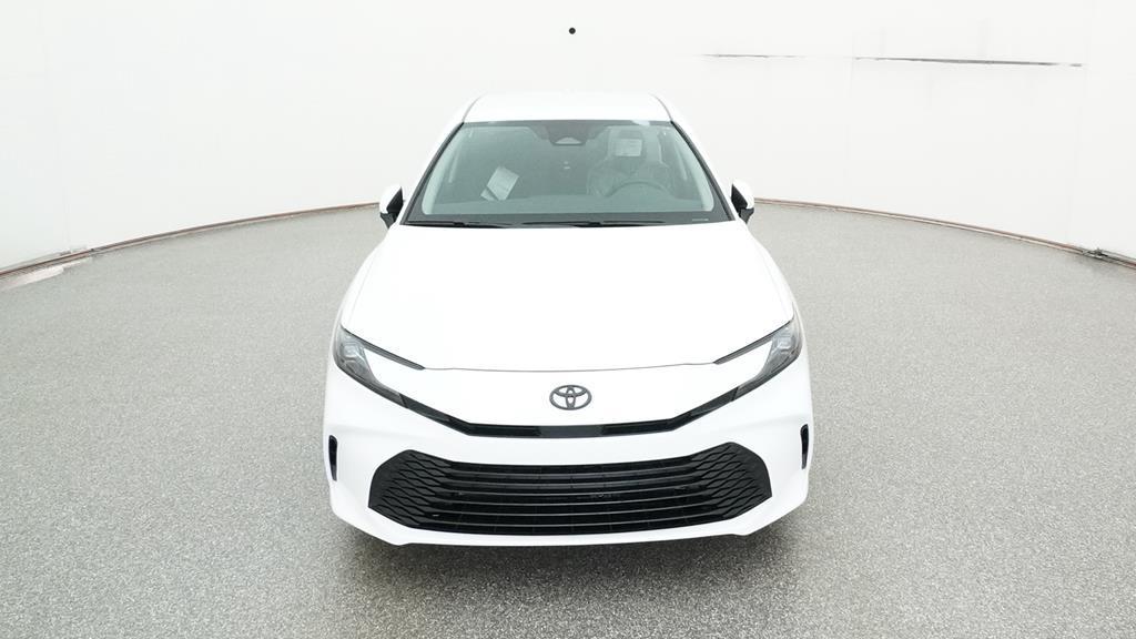 new 2025 Toyota Camry car, priced at $33,650