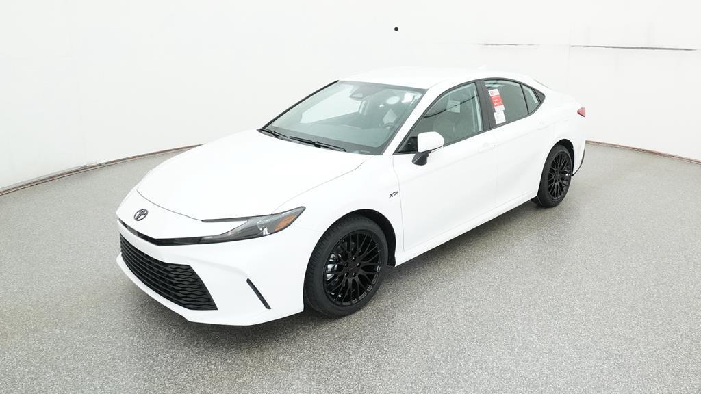 new 2025 Toyota Camry car, priced at $33,650