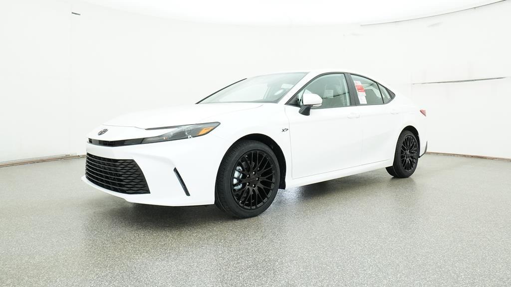 new 2025 Toyota Camry car, priced at $33,650