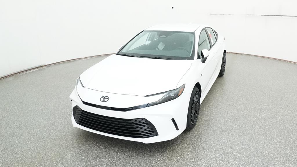 new 2025 Toyota Camry car, priced at $33,650