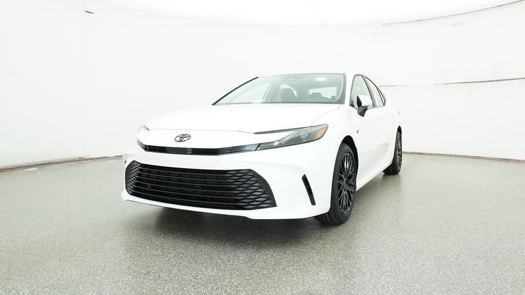 new 2025 Toyota Camry car, priced at $33,650