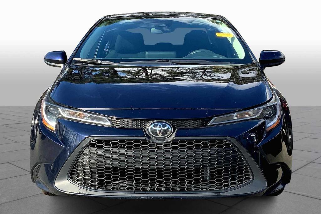 used 2022 Toyota Corolla car, priced at $19,987