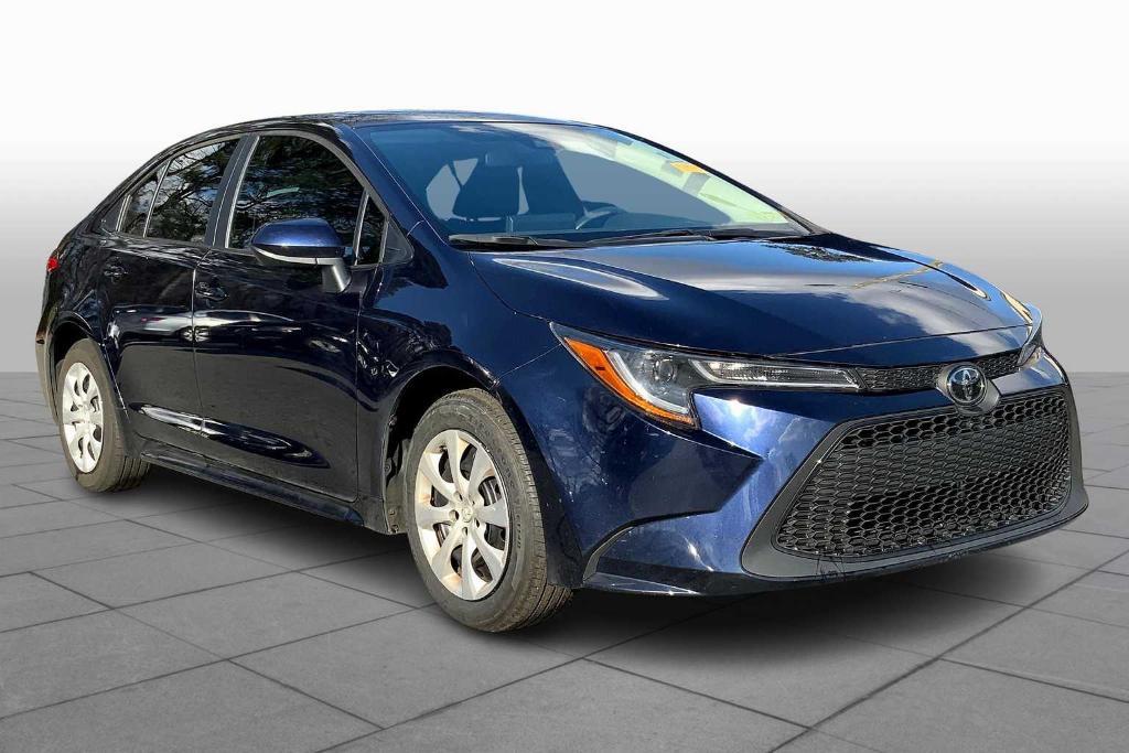 used 2022 Toyota Corolla car, priced at $19,987