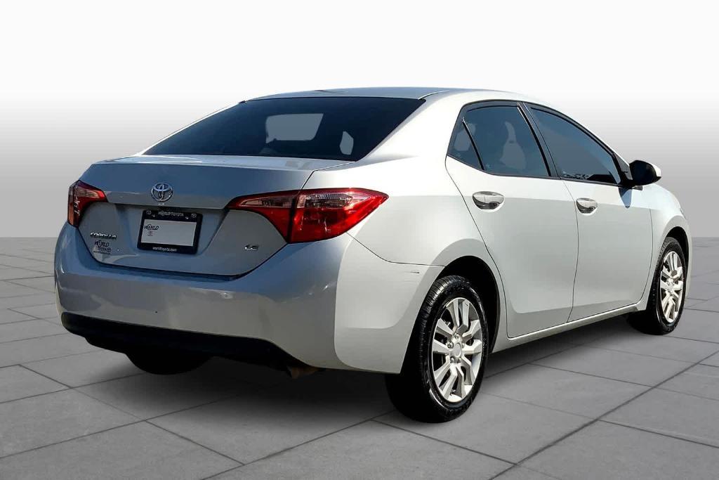 used 2018 Toyota Corolla car, priced at $12,998